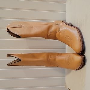 Frye Vintage Cowboy Boots Size 9.5D